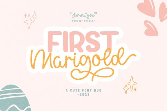 First Marigold Duo Review: A Casual Sans Serif with a Quirky Handwritten Script