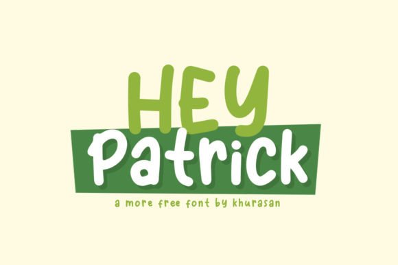Hey Patrick Font Review: A Handmade Seller’s Honest Take