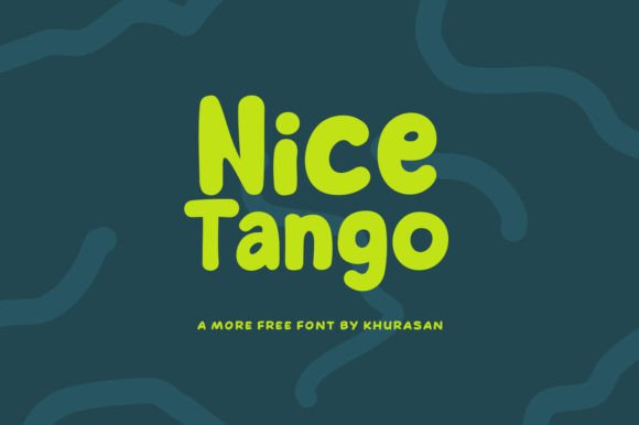 How Nice Tango Font Adds Personality to Your Business Visuals