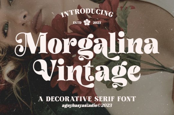 Morgalina Vintage Font: Free Download & Design Review