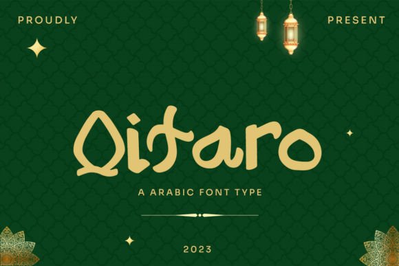 Qitaro Display Font: An Honest Review for Brand Designers
